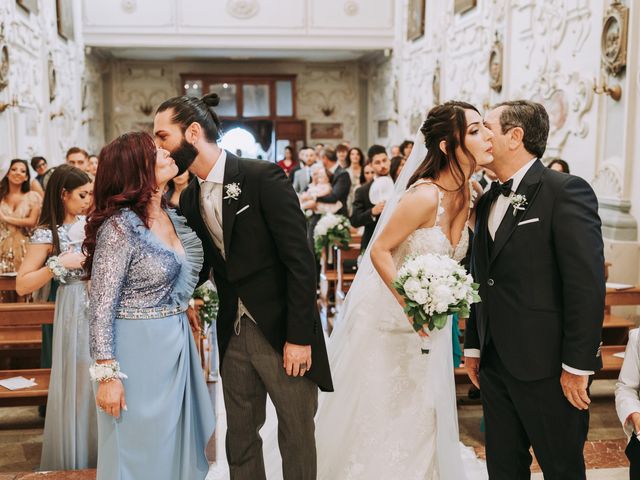 Il matrimonio di Gabriele e Valeria a Taormina, Messina 11