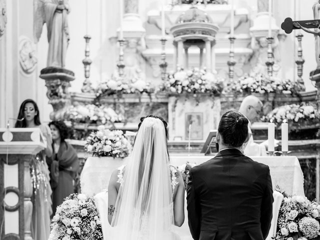 Il matrimonio di Gabriele e Valeria a Taormina, Messina 13