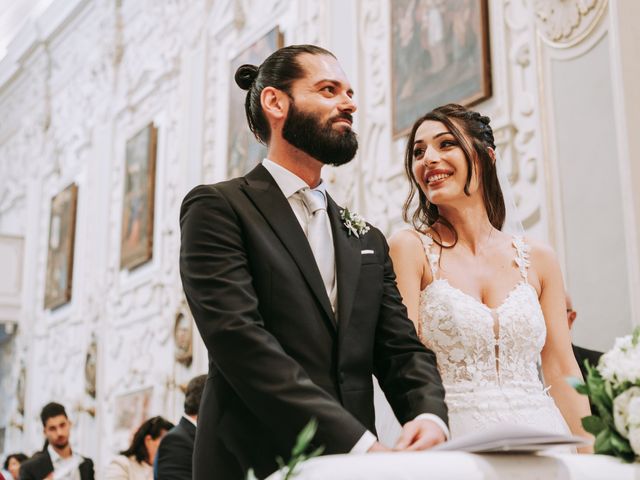 Il matrimonio di Gabriele e Valeria a Taormina, Messina 14