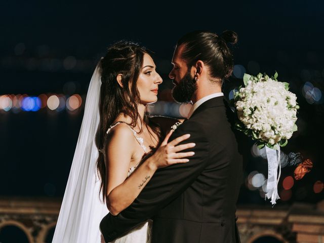 Il matrimonio di Gabriele e Valeria a Taormina, Messina 30