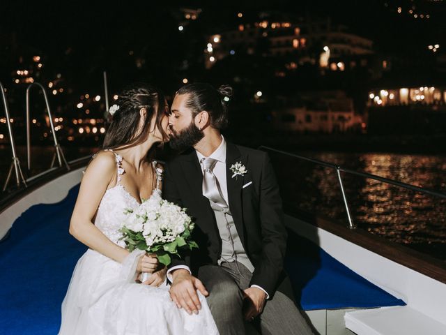 Il matrimonio di Gabriele e Valeria a Taormina, Messina 59