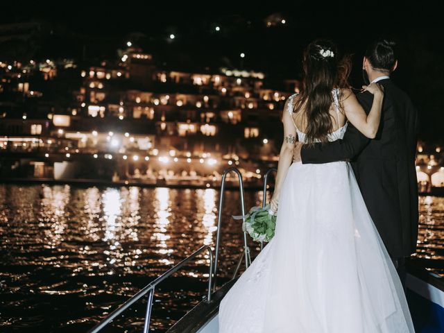 Il matrimonio di Gabriele e Valeria a Taormina, Messina 62