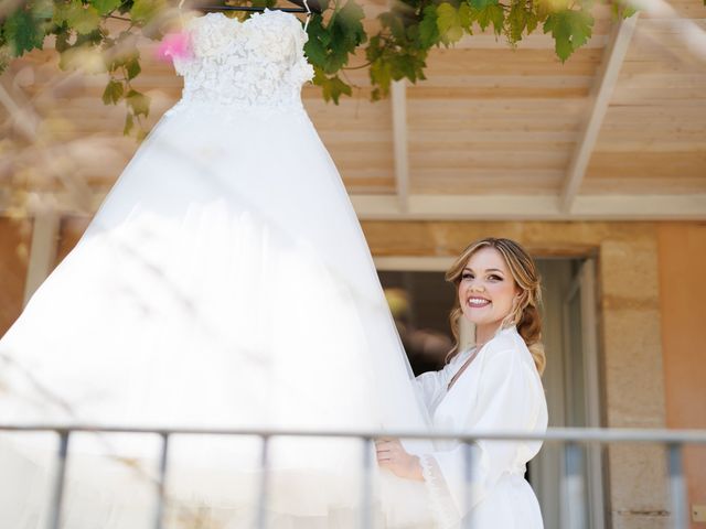 Il matrimonio di Floriana e Gaetano a Noto, Siracusa 9