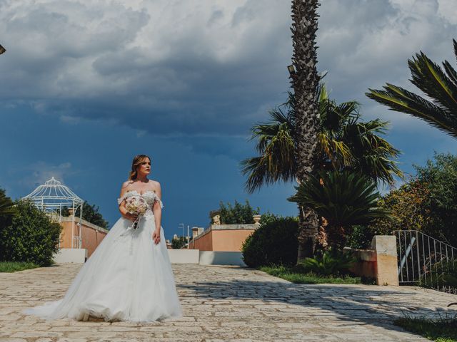 Il matrimonio di Floriana e Gaetano a Noto, Siracusa 14