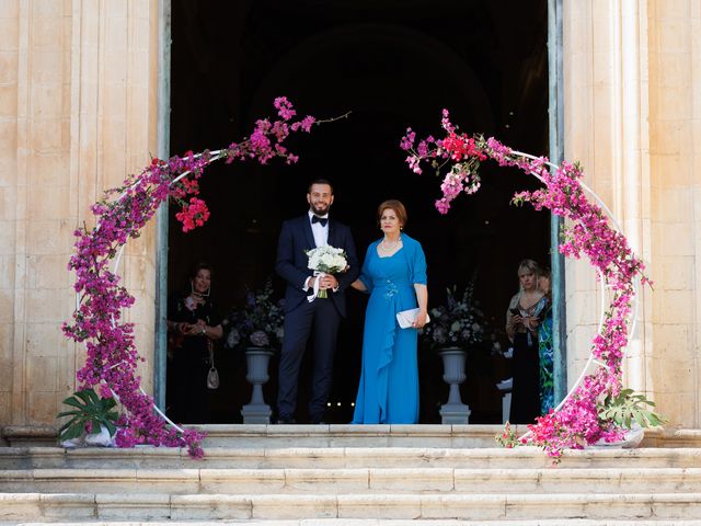 Il matrimonio di Floriana e Gaetano a Noto, Siracusa 15