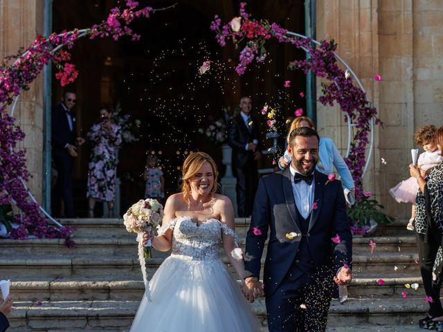 Il matrimonio di Floriana e Gaetano a Noto, Siracusa 21