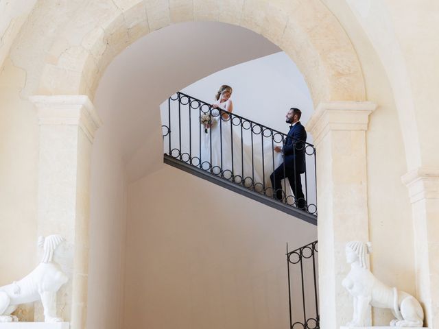 Il matrimonio di Floriana e Gaetano a Noto, Siracusa 24