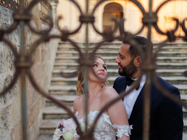 Il matrimonio di Floriana e Gaetano a Noto, Siracusa 31