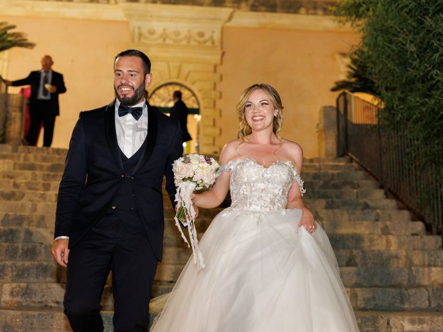 Il matrimonio di Floriana e Gaetano a Noto, Siracusa 33