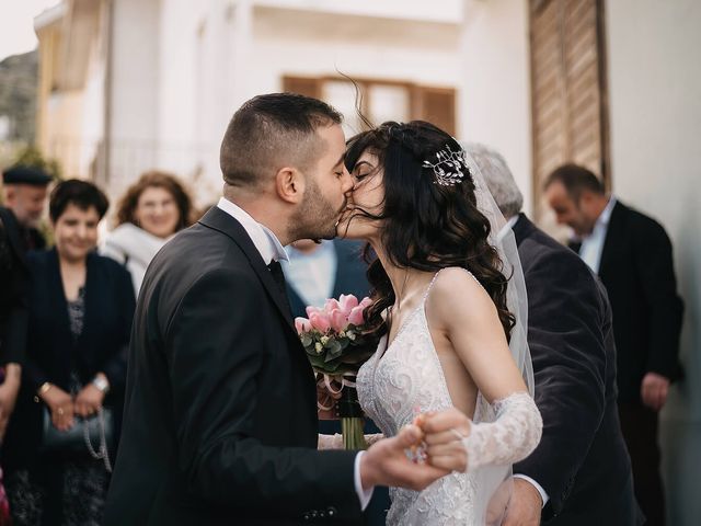 Il matrimonio di Francesco e Daniela a Dorgali, Nuoro 13