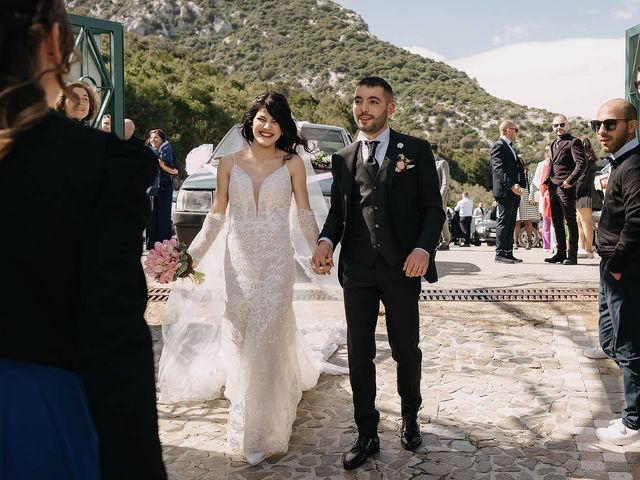 Il matrimonio di Francesco e Daniela a Dorgali, Nuoro 17