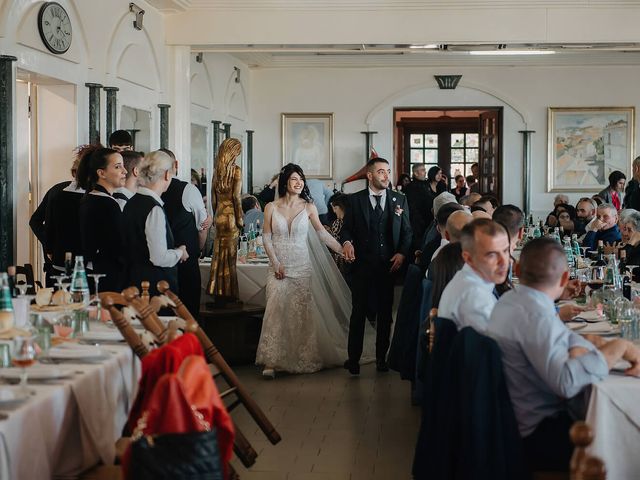 Il matrimonio di Francesco e Daniela a Dorgali, Nuoro 19