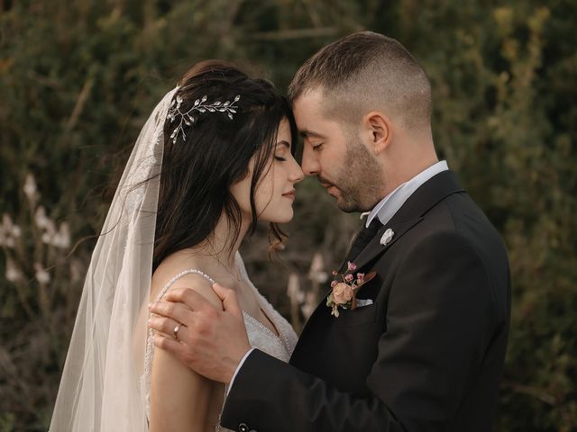 Il matrimonio di Francesco e Daniela a Dorgali, Nuoro 28