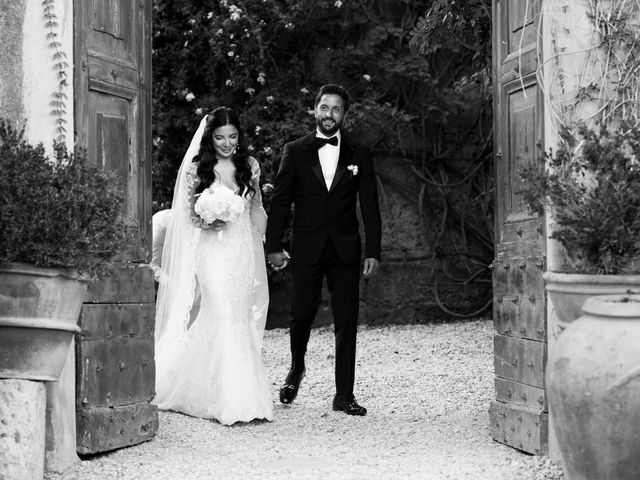 Il matrimonio di Martina e Daniele a Santa Marinella, Roma 61