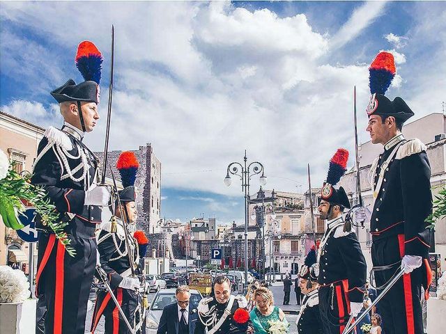 Il matrimonio di Giacomo  e Adriana  a Adrano, Catania 7