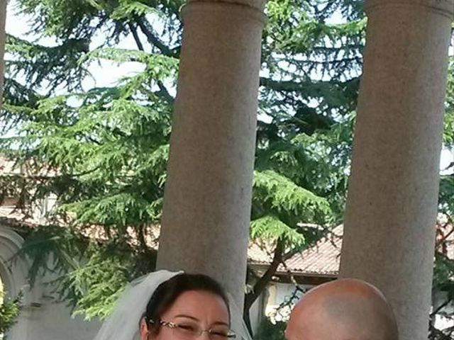 Il matrimonio di giorgio e silvia a Cernusco sul Naviglio, Milano 6