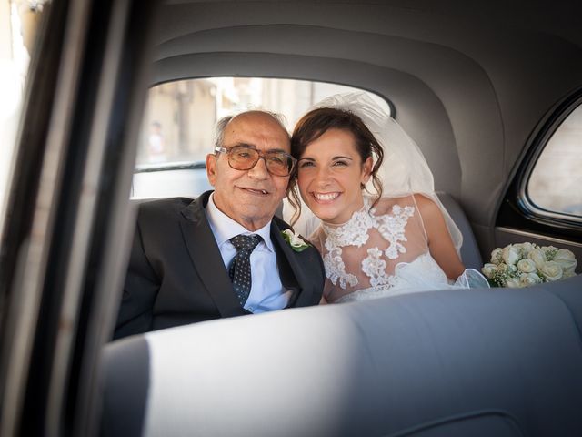 Il matrimonio di Stefano e Antonella a Lecce, Lecce 13