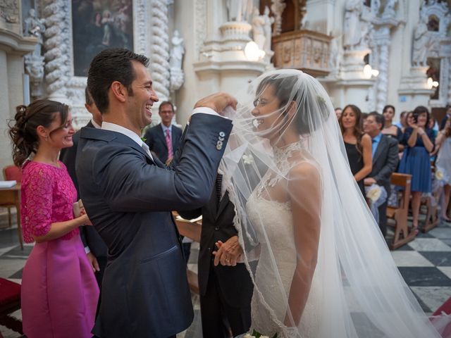 Il matrimonio di Stefano e Antonella a Lecce, Lecce 14