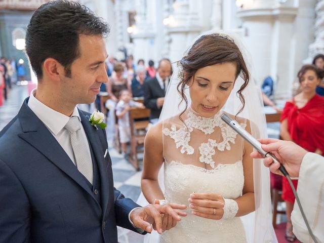 Il matrimonio di Stefano e Antonella a Lecce, Lecce 15
