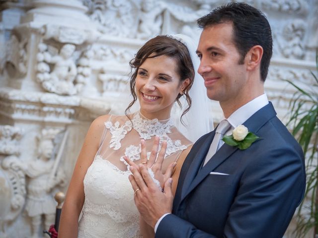 Il matrimonio di Stefano e Antonella a Lecce, Lecce 19