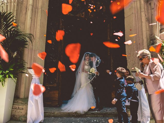 Il matrimonio di Stefano e Antonella a Lecce, Lecce 21