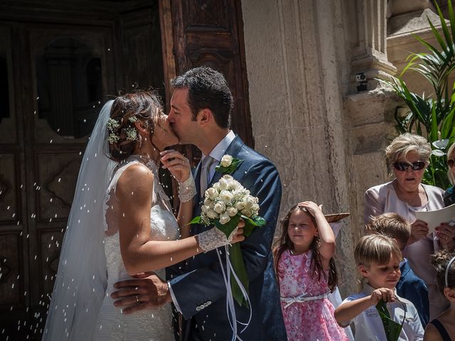 Il matrimonio di Stefano e Antonella a Lecce, Lecce 22