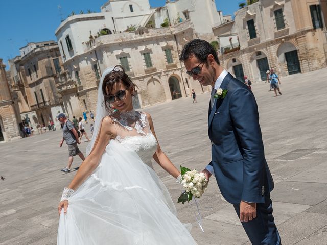 Il matrimonio di Stefano e Antonella a Lecce, Lecce 2