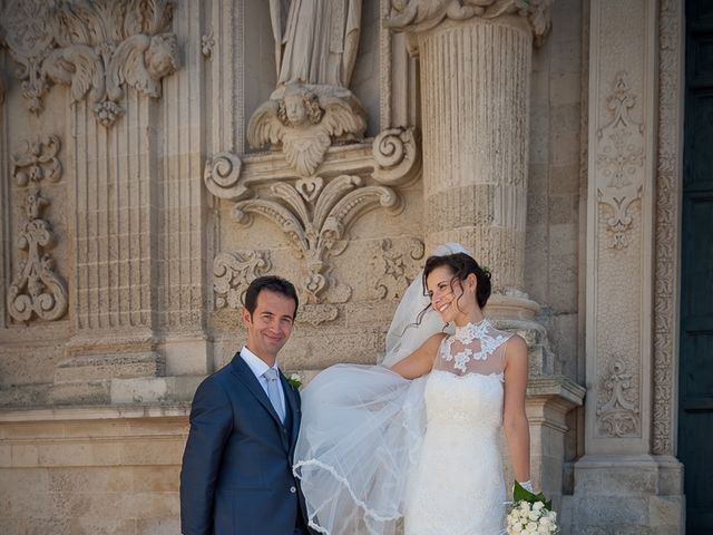 Il matrimonio di Stefano e Antonella a Lecce, Lecce 24