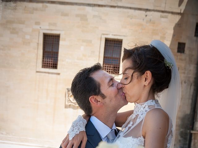 Il matrimonio di Stefano e Antonella a Lecce, Lecce 25
