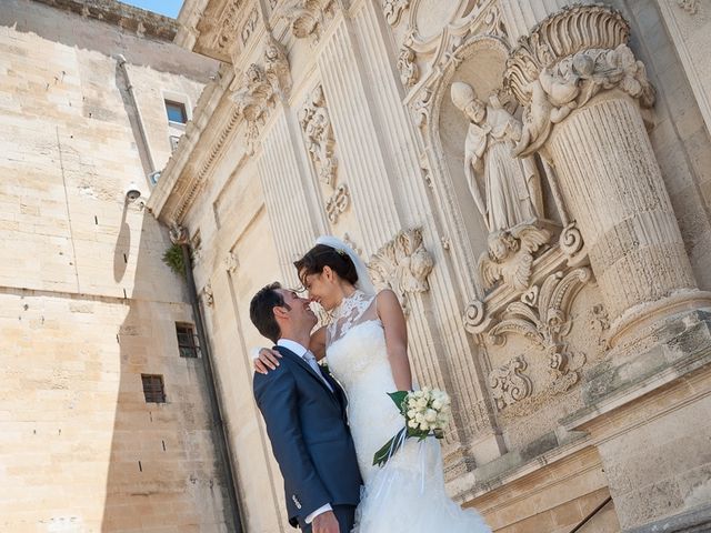 Il matrimonio di Stefano e Antonella a Lecce, Lecce 26