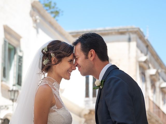 Il matrimonio di Stefano e Antonella a Lecce, Lecce 28