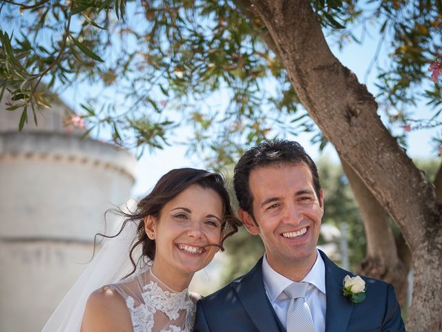 Il matrimonio di Stefano e Antonella a Lecce, Lecce 29
