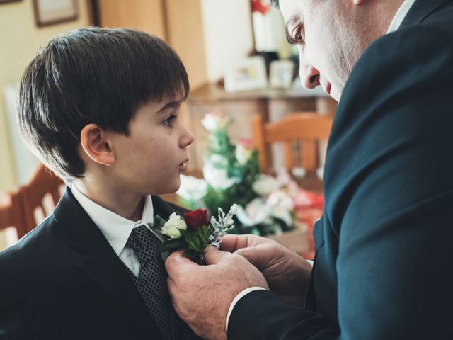 Il matrimonio di Antonio e Irene a Spoltore, Pescara 17