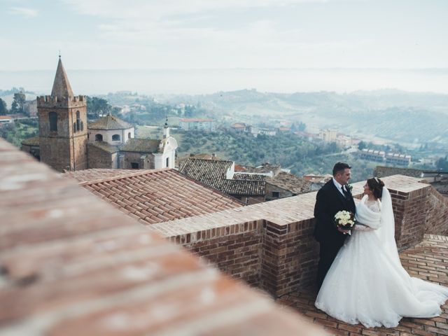 Il matrimonio di Antonio e Irene a Spoltore, Pescara 42