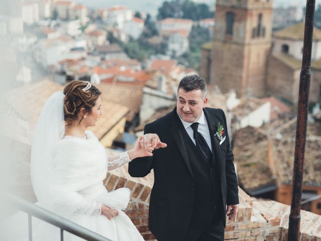 Il matrimonio di Antonio e Irene a Spoltore, Pescara 43