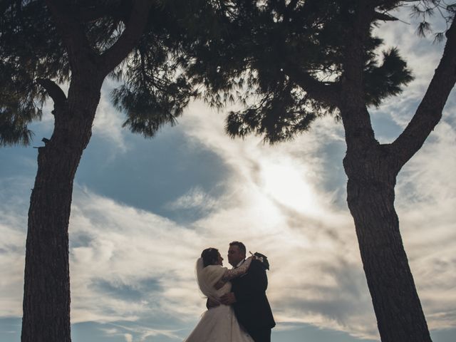 Il matrimonio di Antonio e Irene a Spoltore, Pescara 44