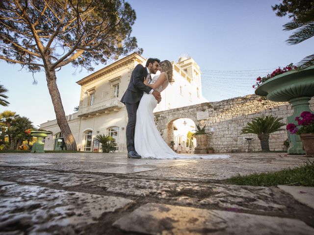 Il matrimonio di Luciana e Nico a Bitritto, Bari 16