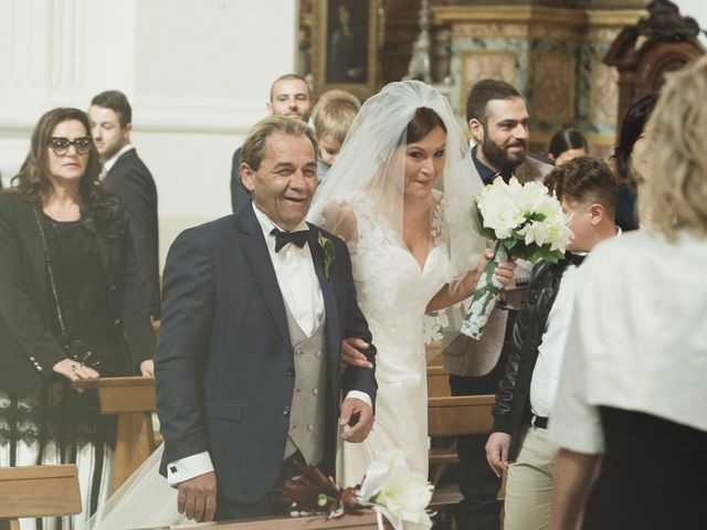 Il matrimonio di Andrea e Martina a Fermo, Fermo 19