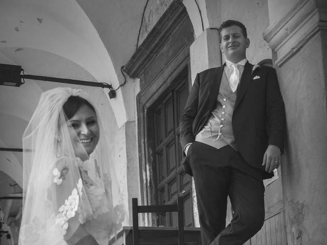 Il matrimonio di Andrea e Martina a Fermo, Fermo 42