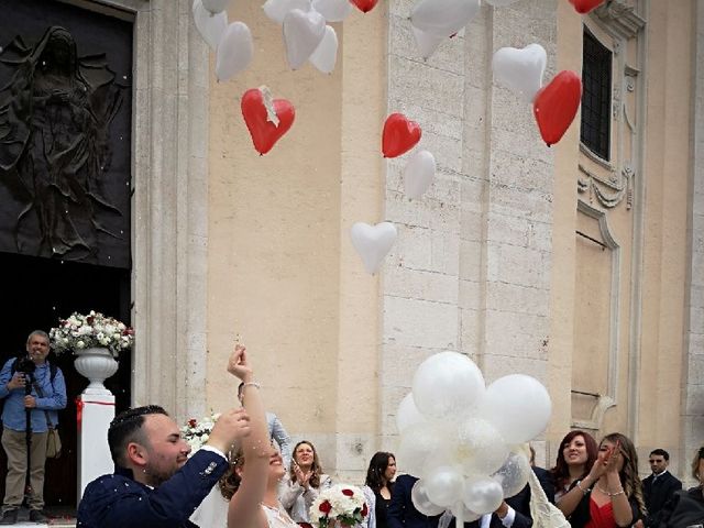 Il matrimonio di Emilio e Ines a Foggia, Foggia 3