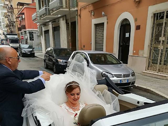 Il matrimonio di Emilio e Ines a Foggia, Foggia 6