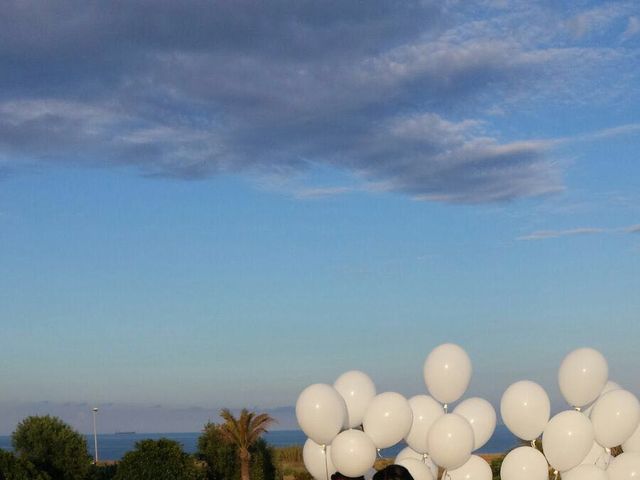 Il matrimonio di Damiano e Alessandra a Santa Cesarea Terme, Lecce 4