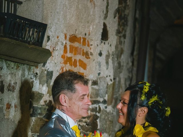 Il matrimonio di Gianmario e Monica a Borgomanero, Novara 18
