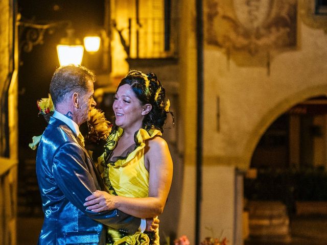 Il matrimonio di Gianmario e Monica a Borgomanero, Novara 21