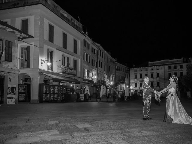 Il matrimonio di Gianmario e Monica a Borgomanero, Novara 31