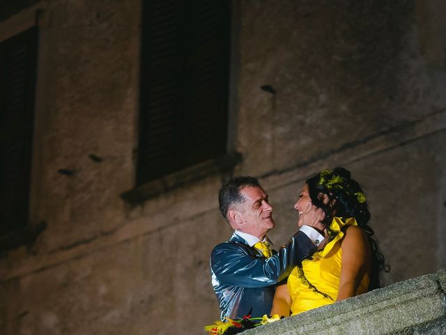 Il matrimonio di Gianmario e Monica a Borgomanero, Novara 35
