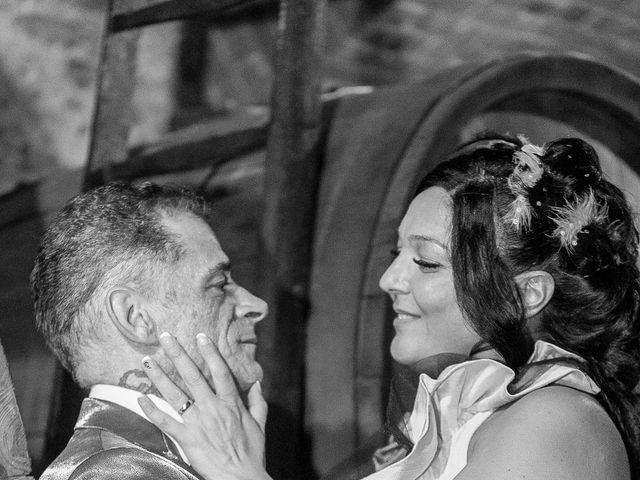 Il matrimonio di Gianmario e Monica a Borgomanero, Novara 38