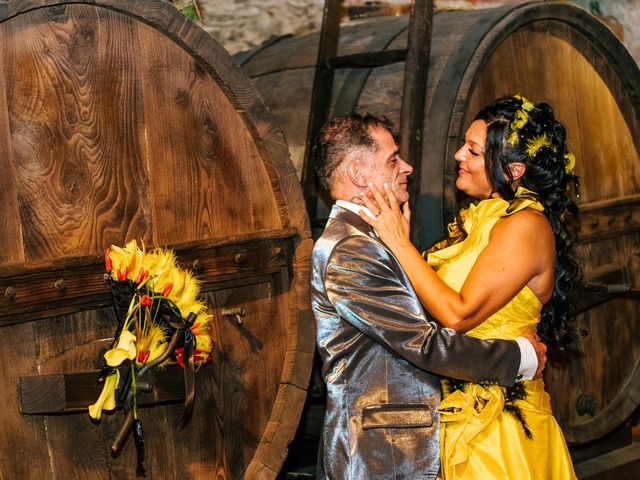 Il matrimonio di Gianmario e Monica a Borgomanero, Novara 39