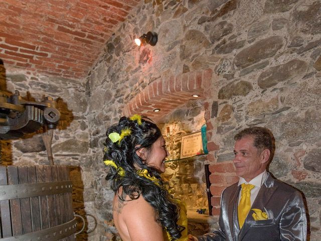 Il matrimonio di Gianmario e Monica a Borgomanero, Novara 41