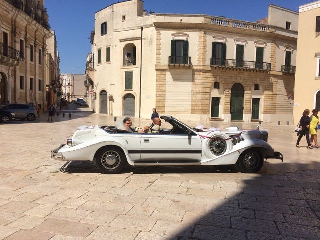 Il matrimonio di Graziano e Ester a Brindisi, Brindisi 6